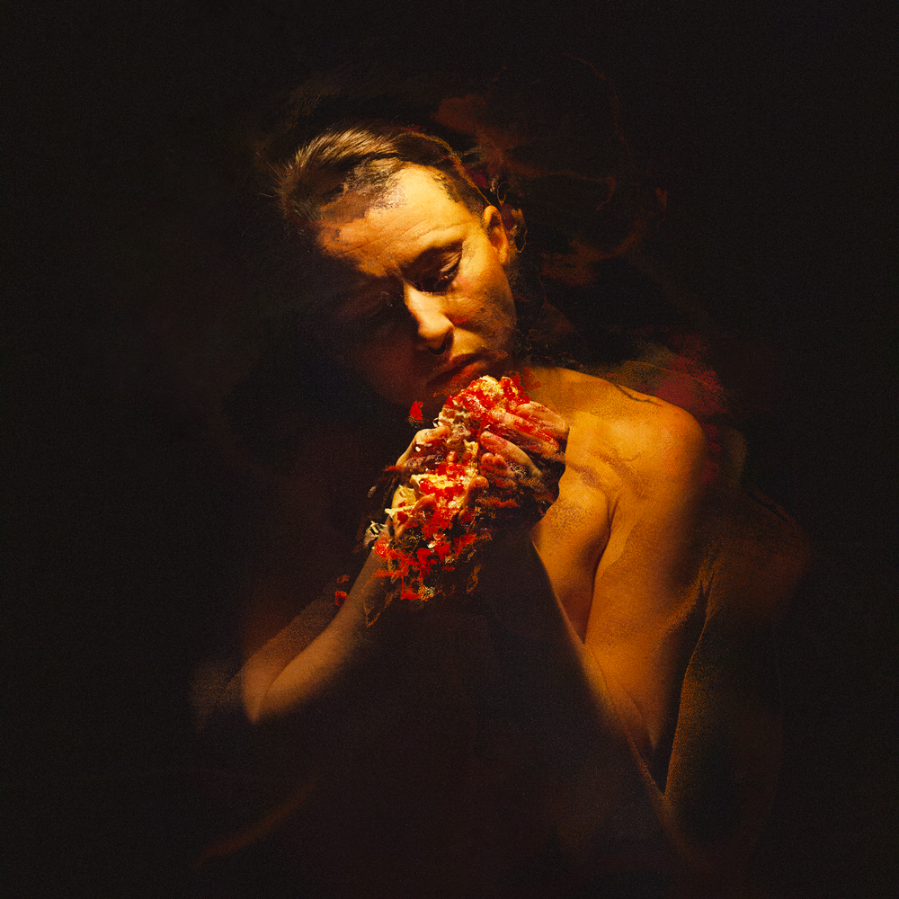 Conceptual Work :: Square Composition 4
