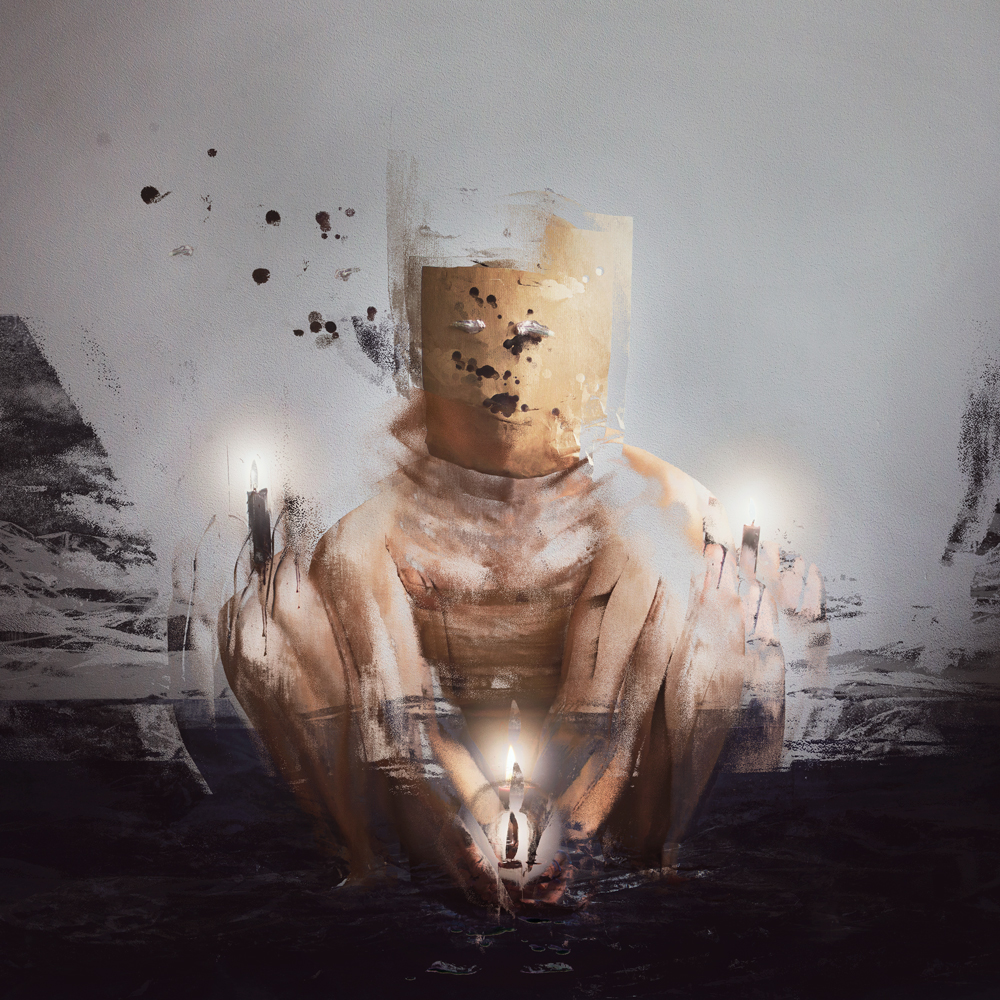 Conceptual Work :: Square Composition 3